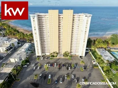 Apartamento en Cond. Playa Azul