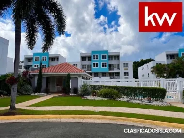 Apartamento en Cond. Quinta Real