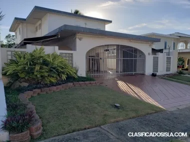 Urbanizacion El Señorial San Juan