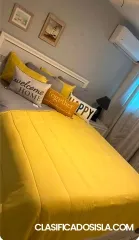 Apt 1Hab amueblado Vista al Mar