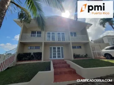 Propiedad segundo piso, 3H,2 B