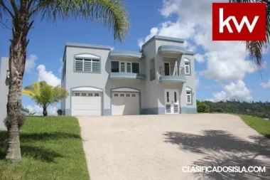 Bo. Maná, Casa en Corozal