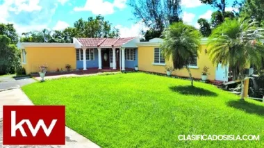 Bo. Naranjo, Casa en Moca