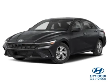 Hyundai Elantra 2025