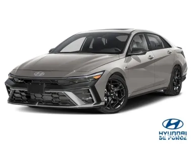 Hyundai Elantra 2026