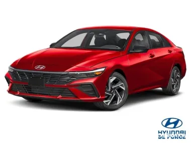 Hyundai Elantra 2026