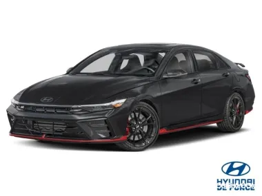 Hyundai Elantra N 2026