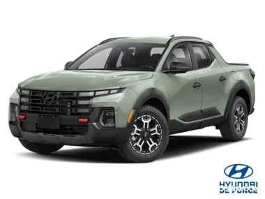 Hyundai Santa Cruz 2026