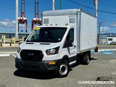 Ford Transit 350 2022