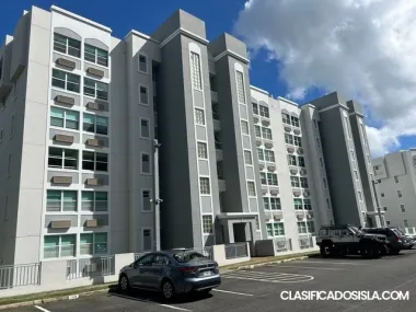 Hermoso penthouse entre San Juan y