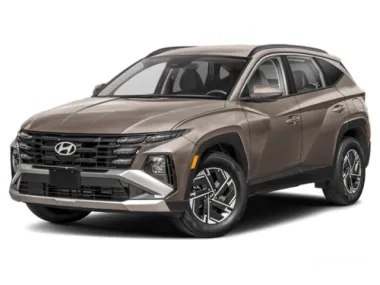Hyundai Tucson Hybrid 2026