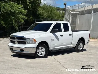 Ram 1500 Classic 4x4 2021