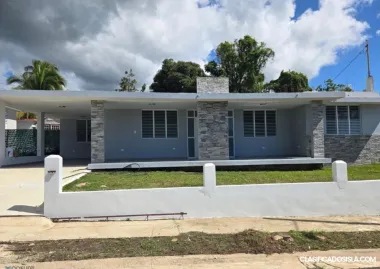 Charming Fully Remodeled Home for Rent in Moca