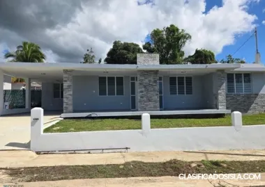 Encantador completamente remodelado