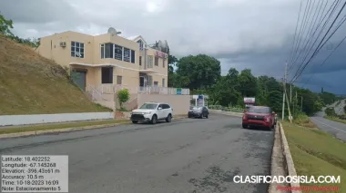 Local comercial lado UMET Aguadilla