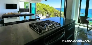 PLAYA SARDINAS- Vista al mar