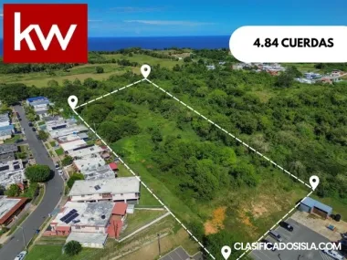 Terreno en Bo. Terranova