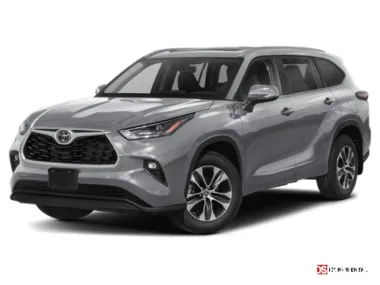 Toyota Highlander 2026