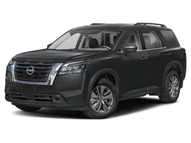 Nissan Pathfinder 2025