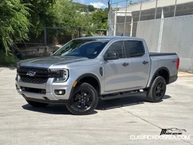 Ford Ranger STX 4x4 2024