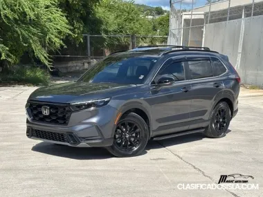 Honda CR-V Sport Hybrid 2025