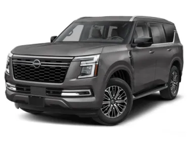 Nissan Armada 2025