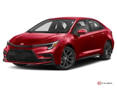 Toyota Corolla 2026