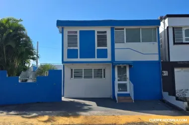 Urb. Villas De Levittown Calle 1 B9 TOA BAJA 