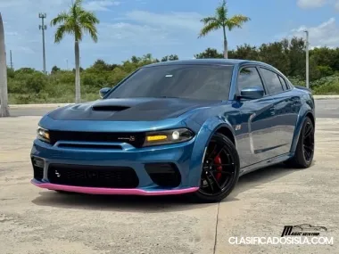 Dodge Charger Scat Pack 392 Widebody 2021