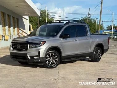 Honda Ridgeline Sport AWD 2021