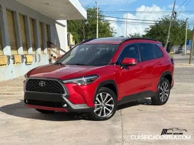 Toyota Corolla Cross XLE 2022