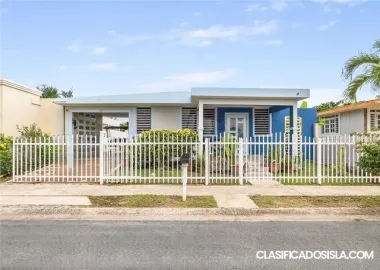 comunidad pacífica de Verde Mar