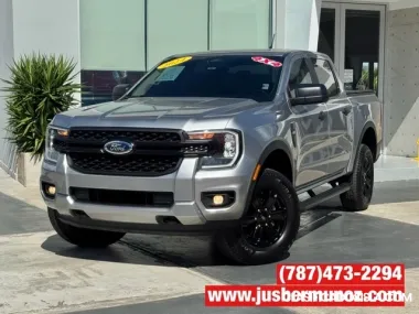 FORD RANGER STX 4x4, 9 MIL MILLAS