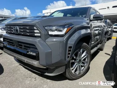 2025 Toyota 4Runner