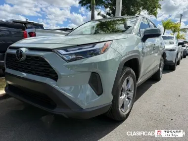 2025 Toyota RAV4