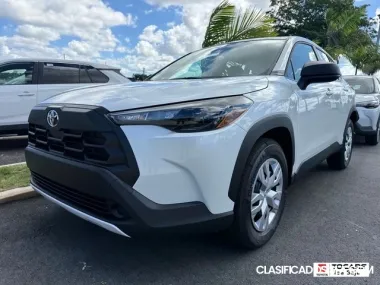 2026 Toyota Corolla Cross