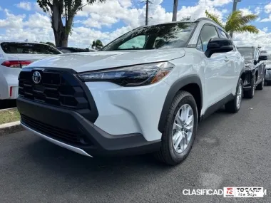 2026 Toyota Corolla Cross