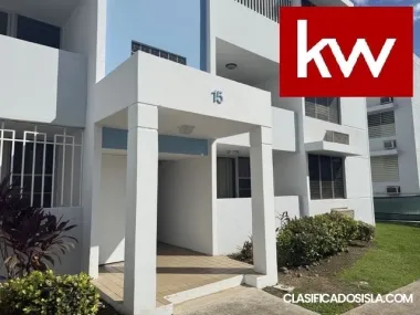 Apartamento en Cond. Porticos