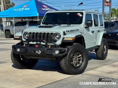 Jeep Rubicon 392 Final Edition 2024