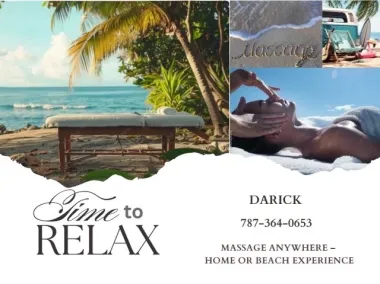 Masaje terapéutico profesional