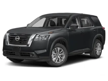 Nissan Pathfinder 2025