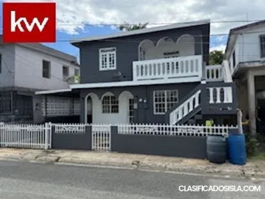 Urb. Villa Caliz, Casa en Caguas