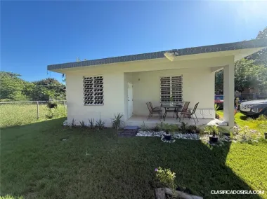 Sr 313 Km 1.1 Sector Ballaja Monte Grande Cabo Rojo