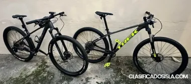BICICLETAS TREK EXCELE. CONDICIONES