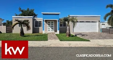 Bo. Montaña, Casa en Aguadilla