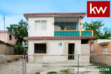 Bo. Santa Rosa, Casa en Hatillo