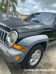 Jeep liberty 2007