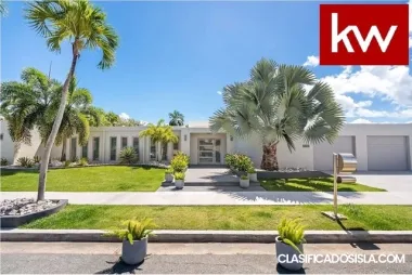 Urb. Vistamar Marina, Casa en Carol