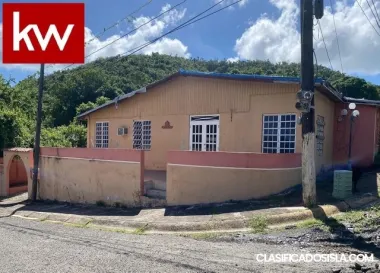Bo. Olimpo, Casa en Guayama