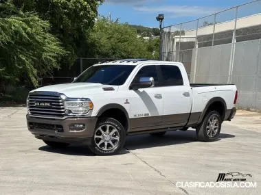 Ram 3500 Laramie LongHorn 2019